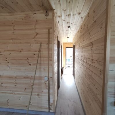 Дом в поселке Кряж (Самара)