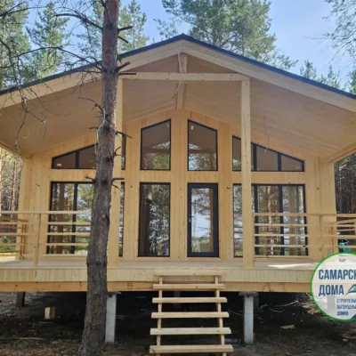 Барнхаус в Старой Бинарадке