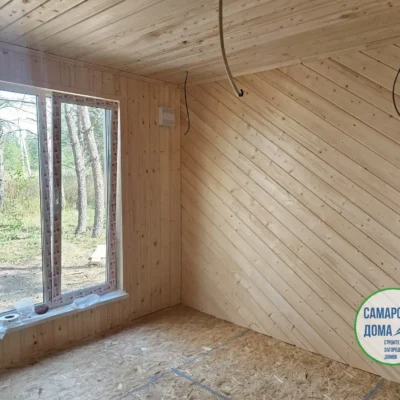 Барнхаус в Старой Бинарадке