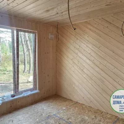 Барнхаус в Старой Бинарадке